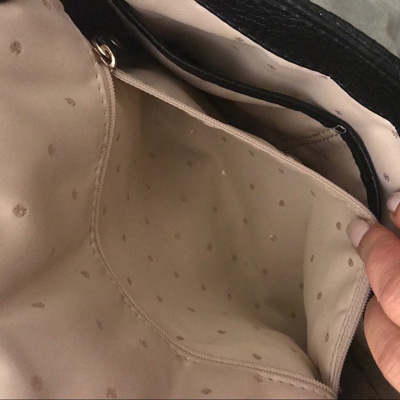 HP 🎉 euc•kate spade•Gold Coast Evangeline purse - Picture 8 of 10